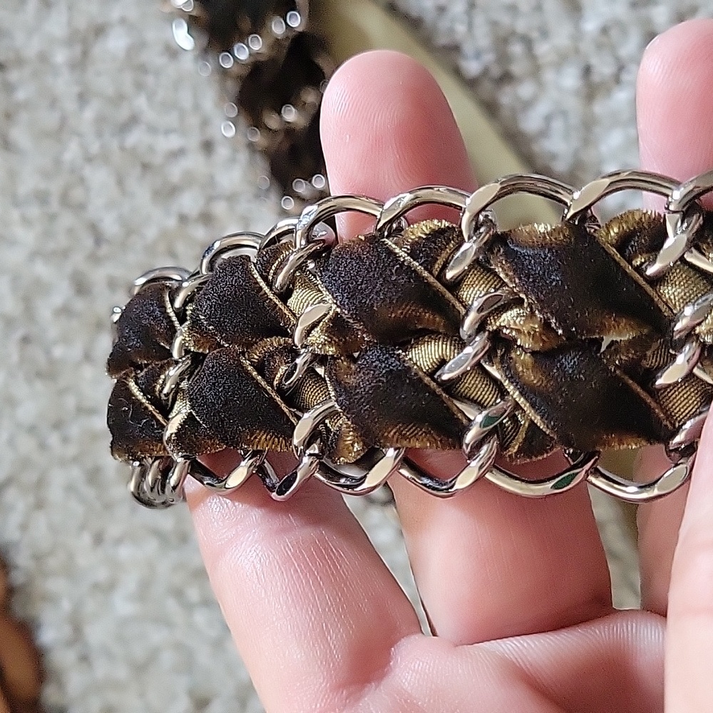 Belt Bundle. Three Adjustable Belts - image 3